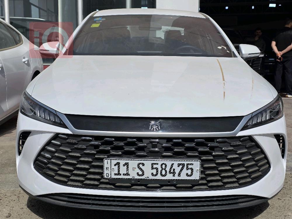 BYD Qin Plus